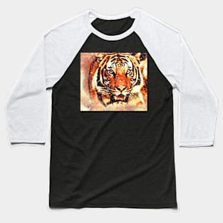 tiger Baseball T-Shirt